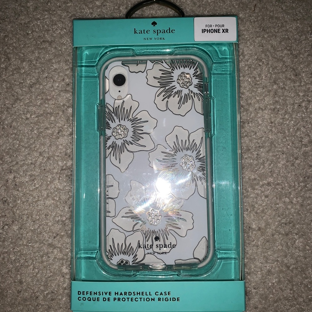 Kate spade iPhone XR case